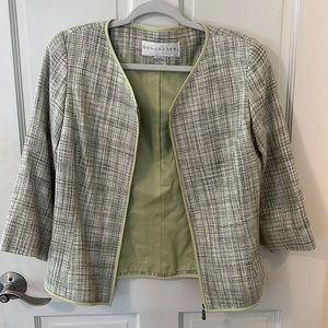 Doncaster 100% Silk Jacket